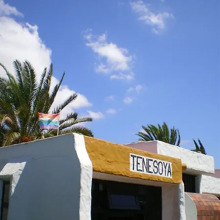 Tenesoya Gay Men Only Ośrodek wypoczynkowy Playa del Inglés